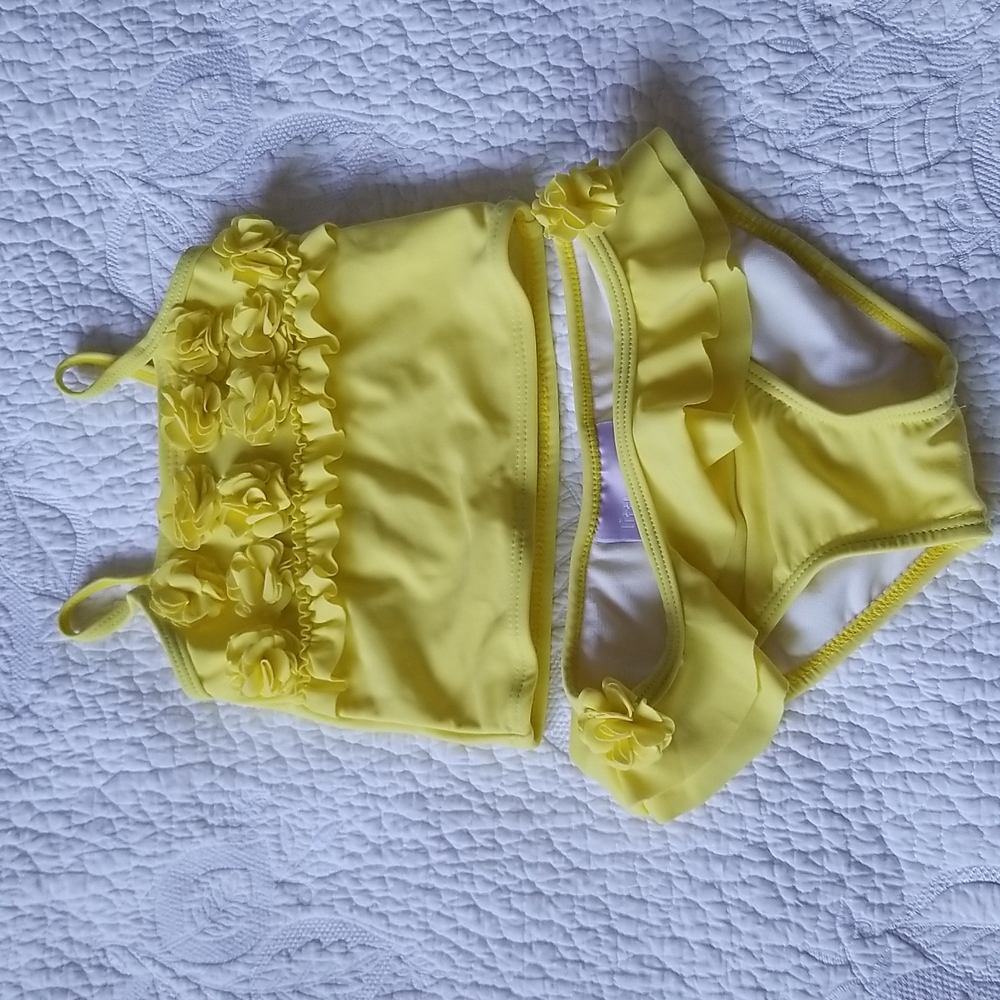 LITTLE RHONA SWIMWEAR